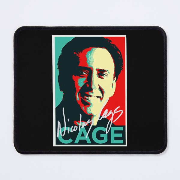 Item preview, Nicolas Cage Signature - Nicholas Cage - Nick Cage - Nic Cage designed and sold by PAFDesign.