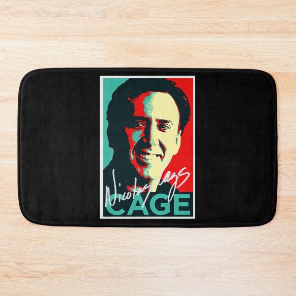 Item preview, Nicolas Cage Signature - Nicholas Cage - Nick Cage - Nic Cage  designed and sold by PAFDesign.