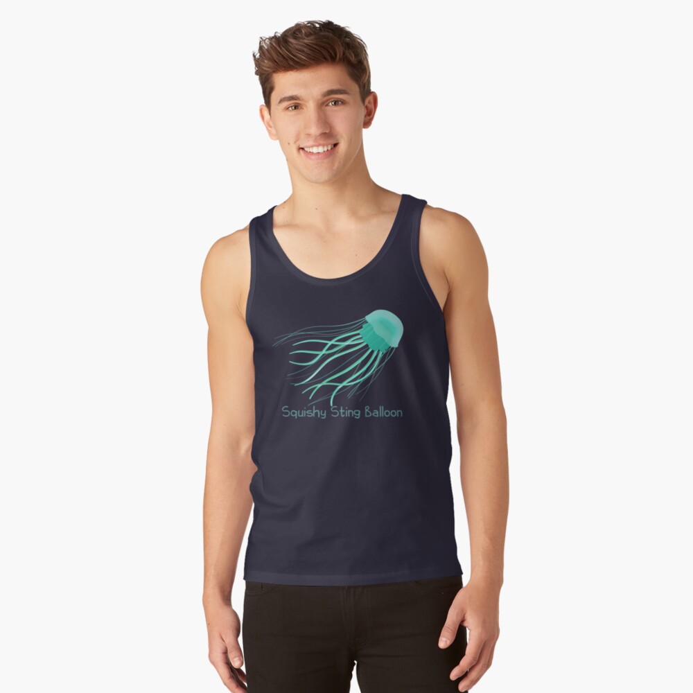 Item preview, Tank Top designed and sold by amoebasisters.