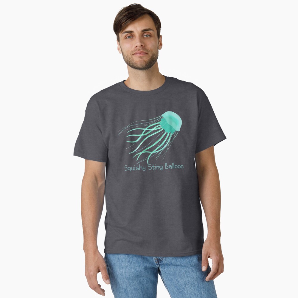 Item preview, Classic T-Shirt designed and sold by amoebasisters.