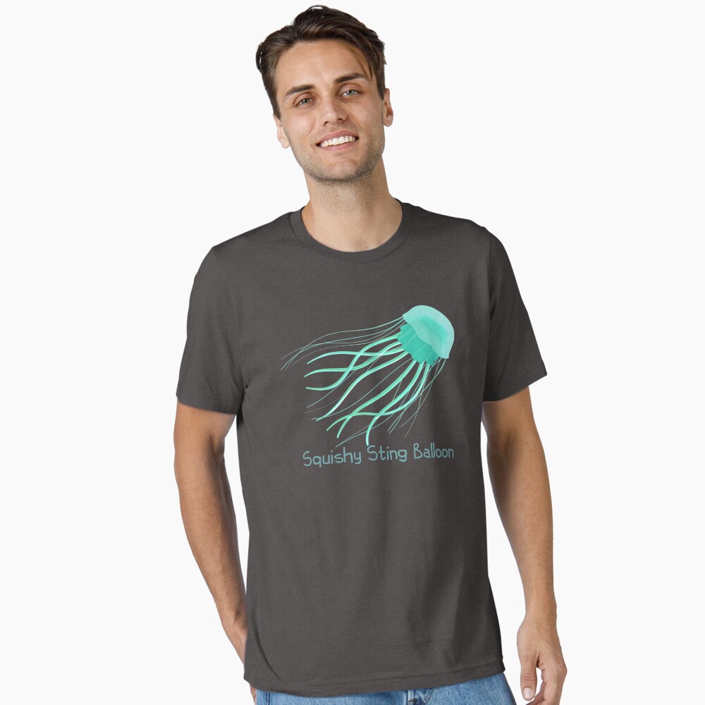 Item preview, Essential T-Shirt designed and sold by amoebasisters.