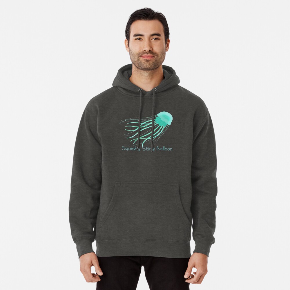 Item preview, Pullover Hoodie designed and sold by amoebasisters.