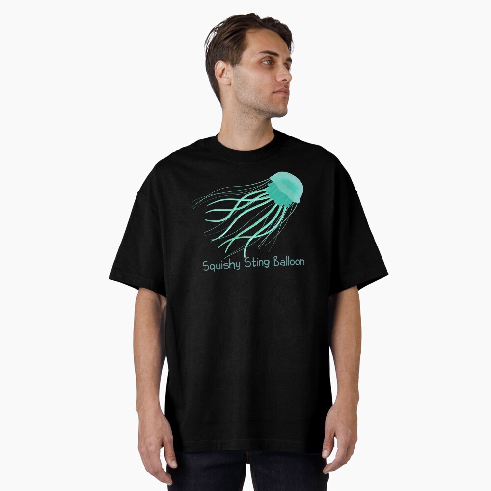 Item preview, Oversized T-Shirt designed and sold by amoebasisters.