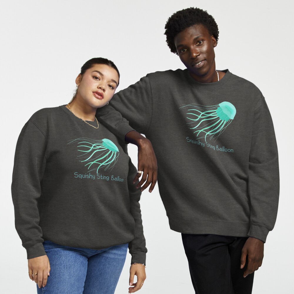 Item preview, Pullover Sweatshirt designed and sold by amoebasisters.