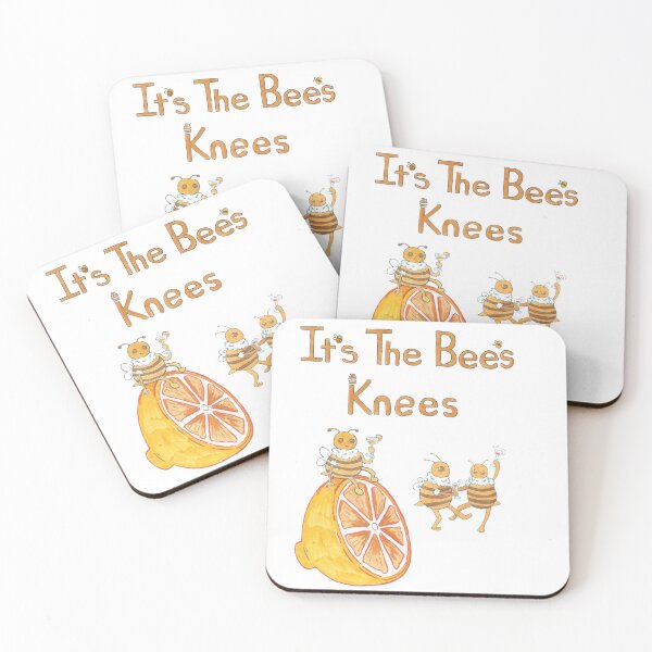 Item preview, Bee's Knees designed and sold by HootyMchootface.