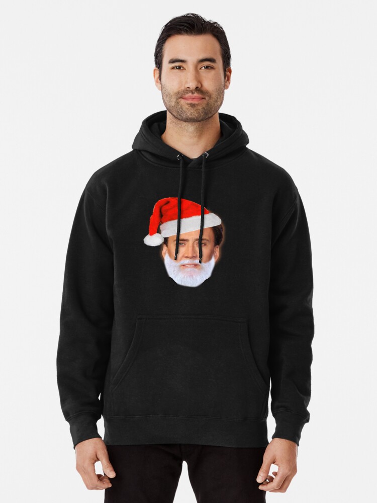 Nic shop cage hoodie