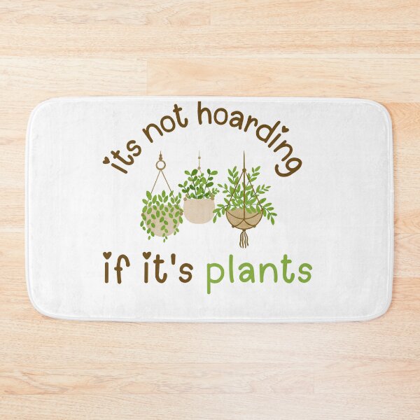 Item preview, It's not hoarding if its plants,Gardening Cactus lover designed and sold by zakariadesigner.