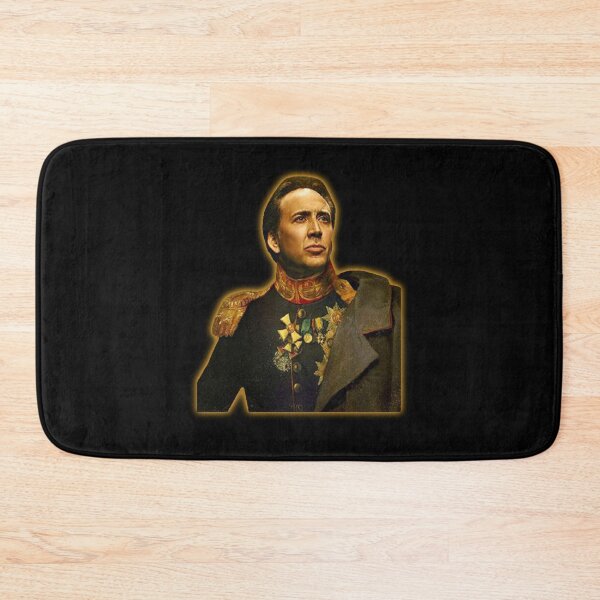 Item preview, Nicolas Cage in Army - Nicholas Cage - Nick Cage - Nic Cage  designed and sold by PAFDesign.
