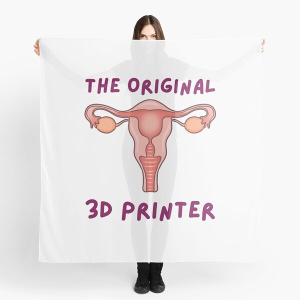 Item preview, The Original 3D Printer - Funny 3D Printing (Full color) designed and sold by GeniusEngineer.