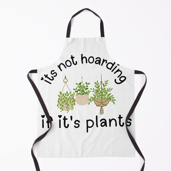Item preview, It's not hoarding if its plants,Gardening Cactus lover, funny designed and sold by zakariadesigner.