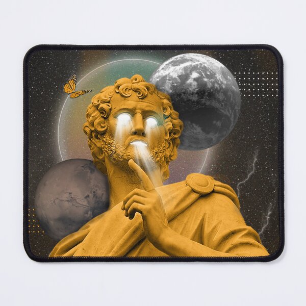Item preview, Greek God Statue designed and sold by Helozol art.