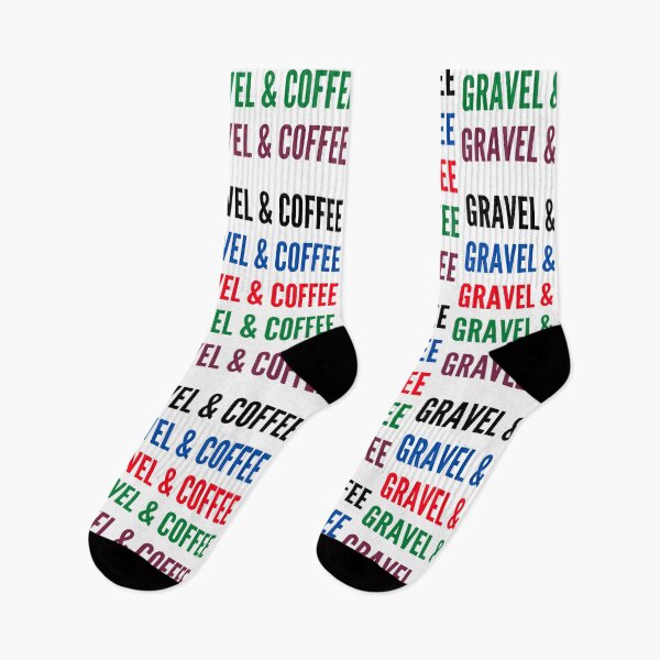 Item preview, Gravel & Coffee | Gravel Cycling | Coffee Ride designed and sold by mattades.