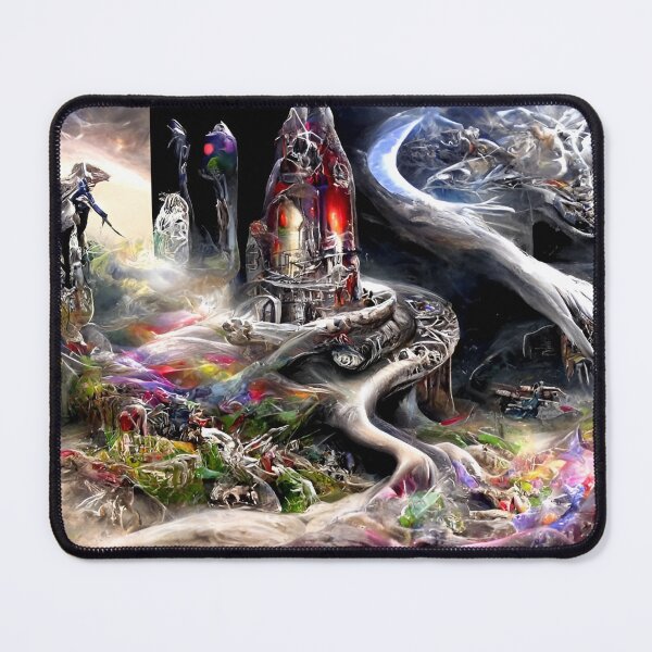 Item preview, Dystopian Fantasy Land designed and sold by Jwsto.