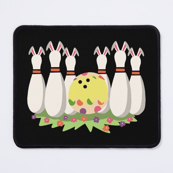 Item preview, Bowling Easter Bunny Family Matching Bowling Bowler Costume designed and sold by haselshirt.