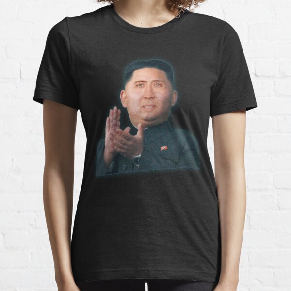 Item preview, Nicolas Cage Supreme Leader - Nicholas Cage - Nick Cage - Nic Cage  designed and sold by PAFDesign.