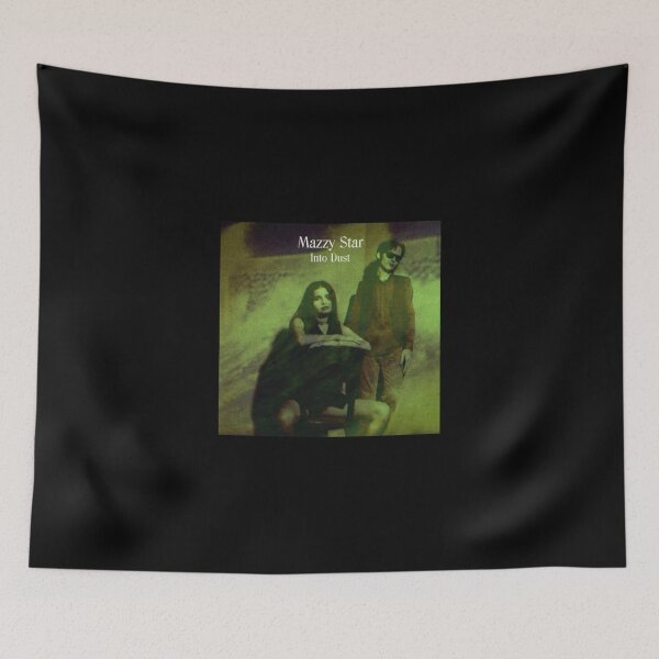 Item preview, Mazzy Star Into Dust Cover Pullover Hoodie designed and sold by allysonhat.