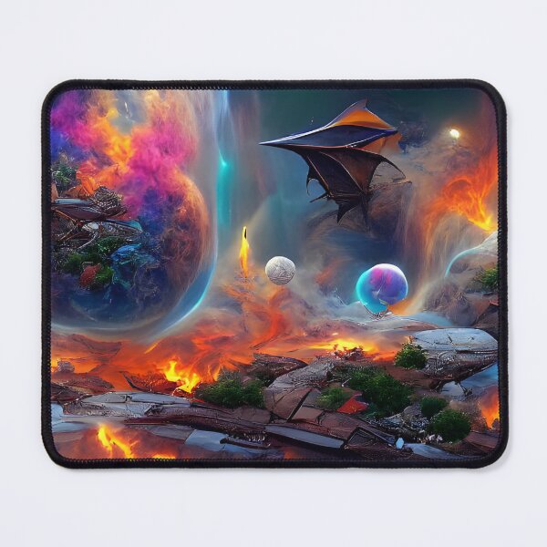 Item preview, When Worlds Collide designed and sold by Jwsto.