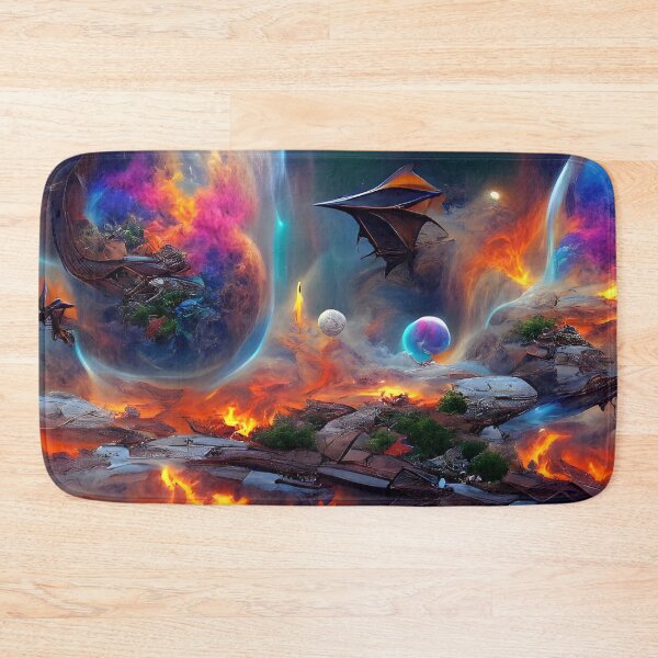Item preview, When Worlds Collide designed and sold by Jwsto.