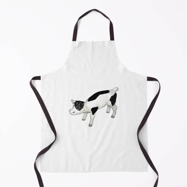 Item preview, Volksbolts, KABFA Designs dairy Cow black white Image designed and sold by KABFA Designs.