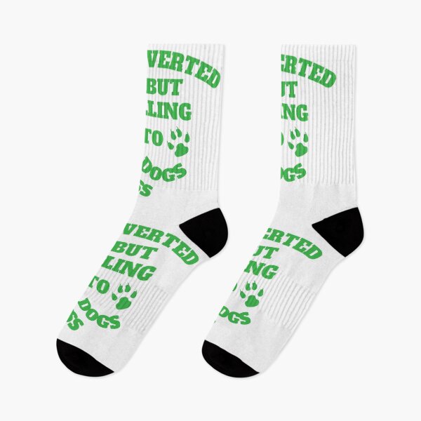 Item preview, Introverted but willing to discuss dogs designed and sold by Hammy97.