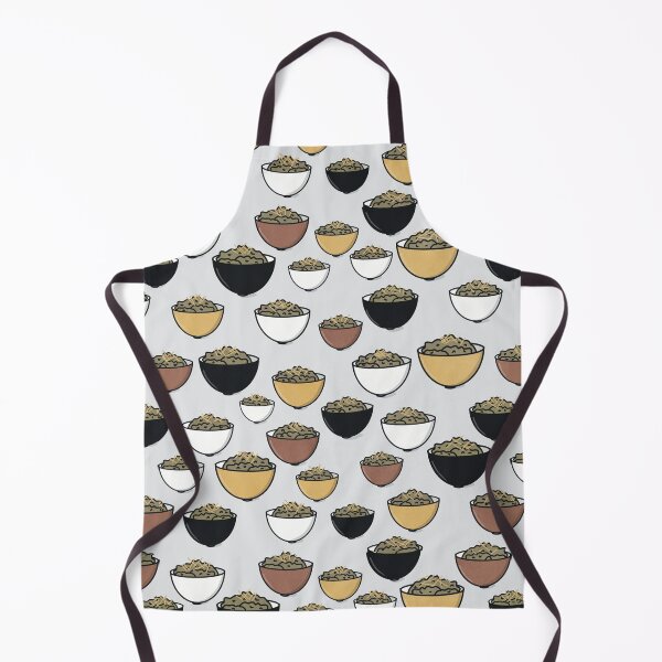 Item preview, Bowls of Chili Pattern designed and sold by WalkSimplyArt.
