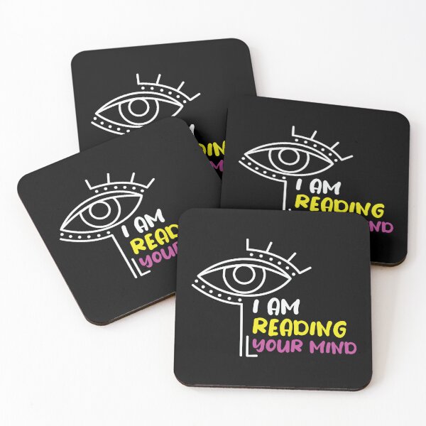 Item preview, I am reading your mind designed and sold by pnkpopcorn.