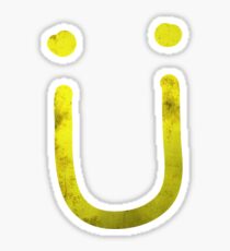 Jack Ü - Smile Design Sticker
