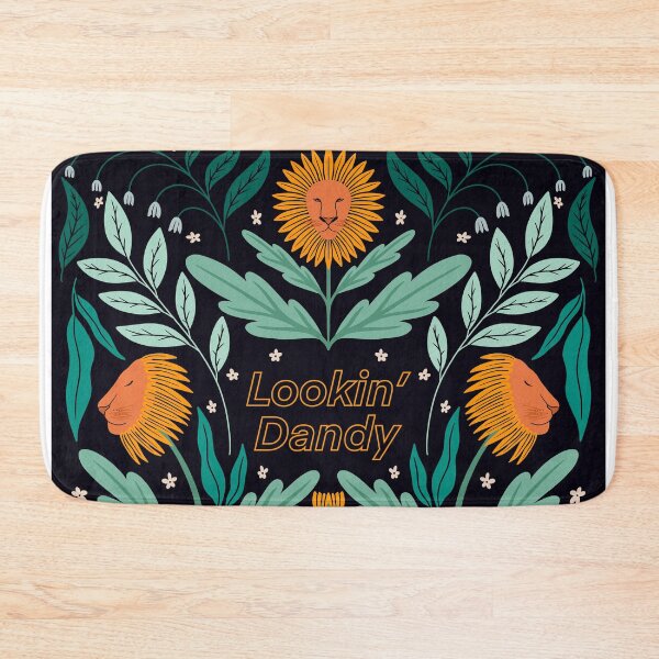 Item preview, Dandy Lions 'Lookin' Dandy' designed and sold by Lottie-O.