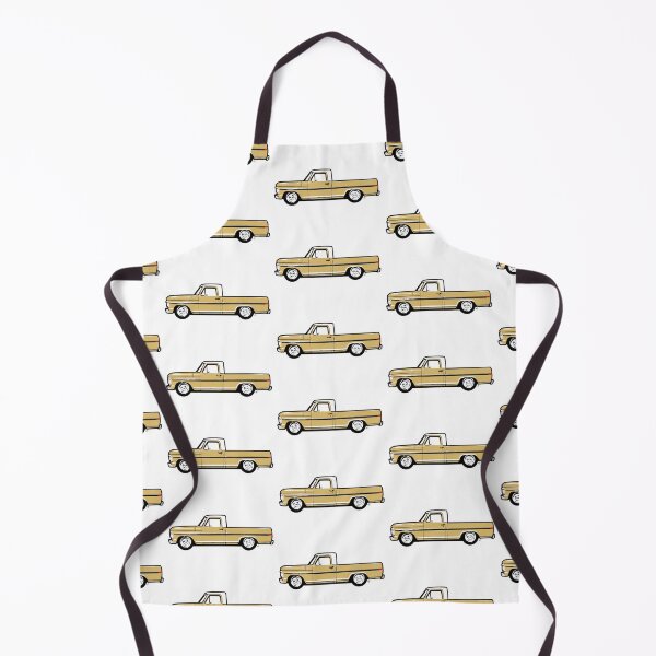 Item preview, Tan Vintage F Truck designed and sold by MandyCarsArts.