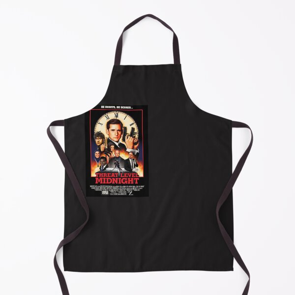 Item preview, Threat Level Midnight designed and sold by kocoaifi.