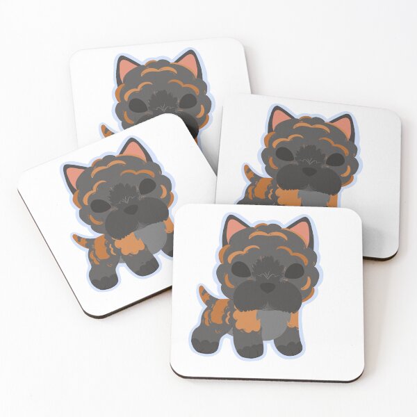 Item preview, Cairn terrier  designed and sold by Arty and Awkward.