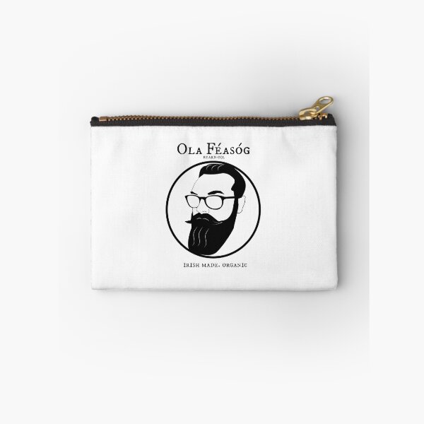 Item preview, Irish Beard Oil brand. Ola Feasog designed and sold by HeardUWereDead.
