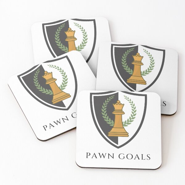 Item preview, Pawn Goals (to be a Queen) designed and sold by hardscuffle.