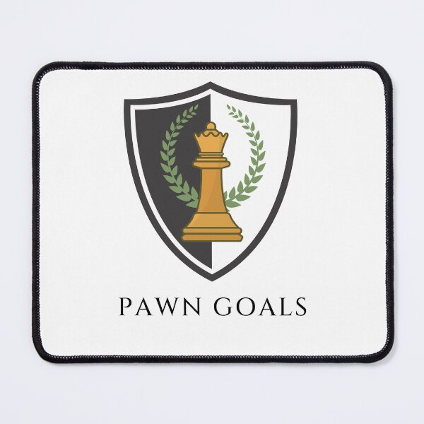 Item preview, Pawn Goals (to be a Queen) designed and sold by hardscuffle.