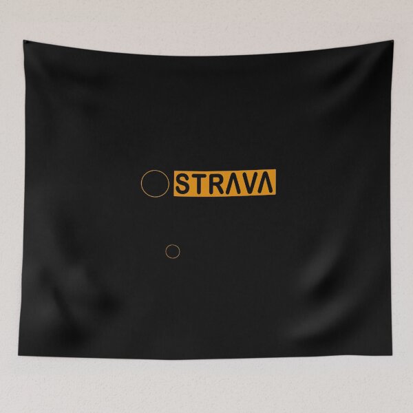 Item preview, If It's Not On Strava It Didn't Happenstravacyclingbikemtbbicyclekomrideroa designed and sold by dianesandraon.