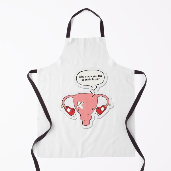 Item preview, Who Made You The Coochie Boss designed and sold by Pixelish.