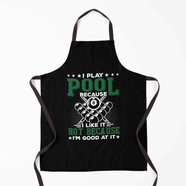 Item preview, I Play Pool Because I Like It Not Because I’m Good At It Shirt, 8 Ball Shirt, Billiards Shirt, Pool Player Shirt, Billiards Player Shirt designed and sold by aymob.