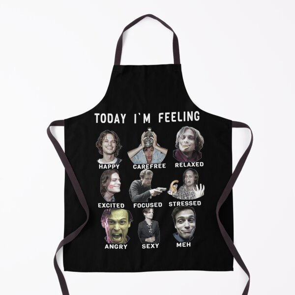 Item preview, Spencer Reid - Matthew Gray Gubler - Funny Feelings designed and sold by PAFDesign.