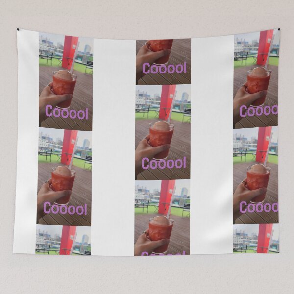 Item preview, Cool drink design designed and sold by Johnallthings.