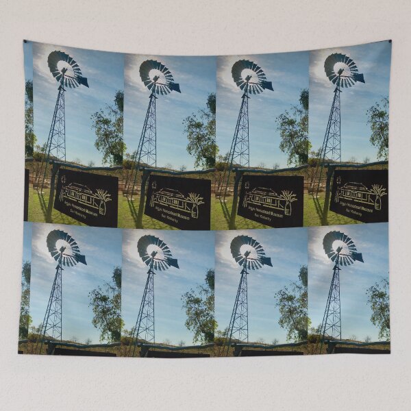 Item preview, Argyle - Aussie Windmill designed and sold by KazM.