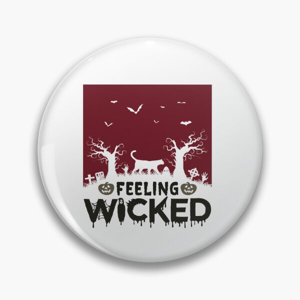 Item preview, Feeling Wicked Halloween Design designed and sold by ThisIsMugLife.