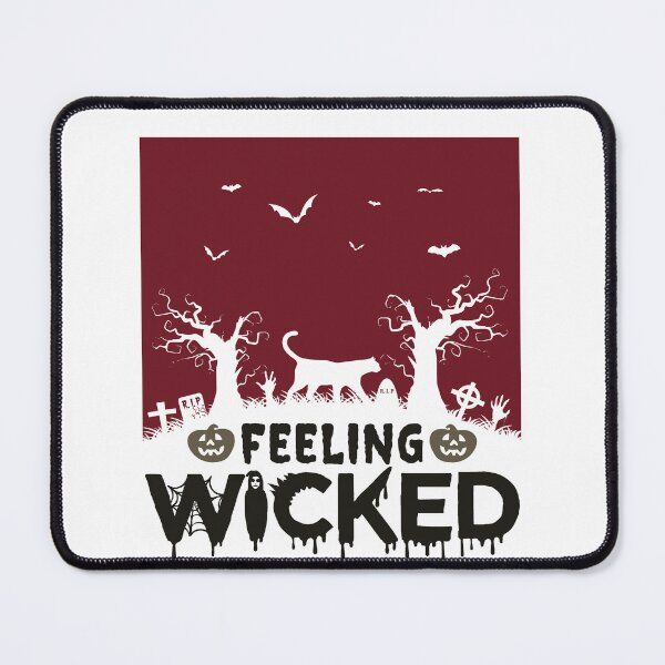 Item preview, Feeling Wicked Halloween Design designed and sold by ThisIsMugLife.