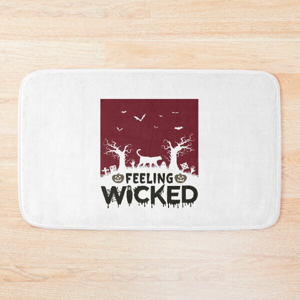 Item preview, Feeling Wicked Halloween Design designed and sold by ThisIsMugLife.