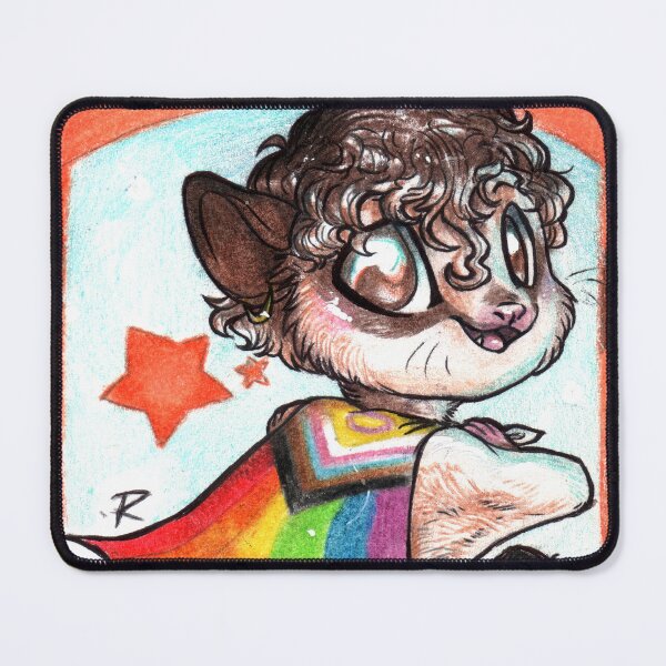Item preview, Flying the rainbow designed and sold by Furiarossa.