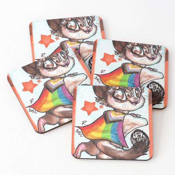 Item preview, Flying the rainbow designed and sold by Furiarossa.