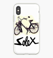 Velosolex Vintage iPhone Case