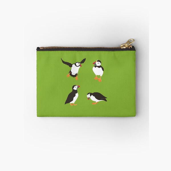 Item preview, Puffin Poses designed and sold by Grey Heron Images.
