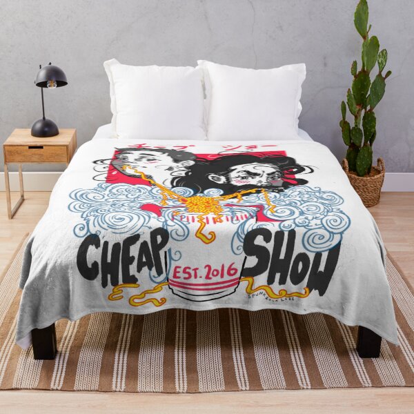 Item preview, CHEAPSHOW EST 2016 designed and sold by spunkrock.