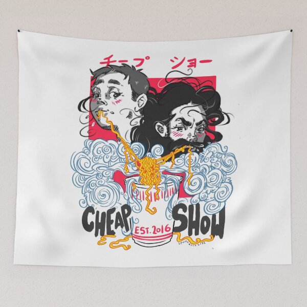Item preview, CHEAPSHOW EST 2016 designed and sold by spunkrock.
