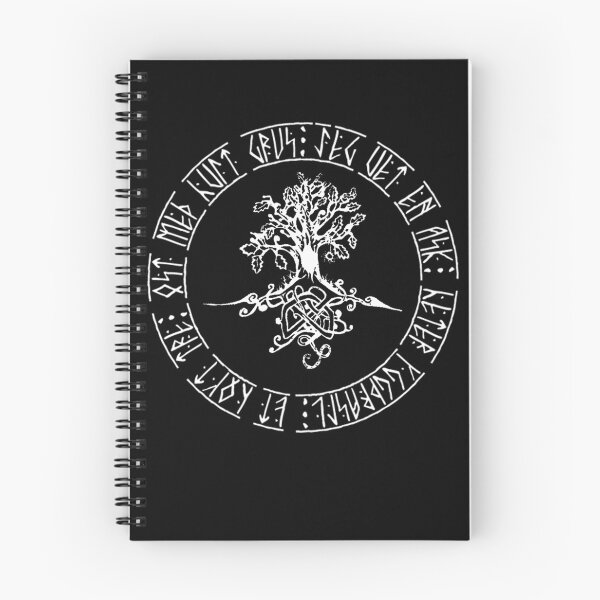 Item preview, Yggdrasil- Norse tree of life  designed and sold by Potty Pagan.